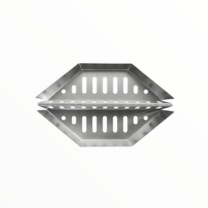 Napoleon Charcoal Basket For Kettle Grills