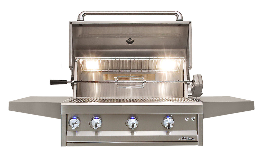Artisan 32" Professional Series Built in Grill