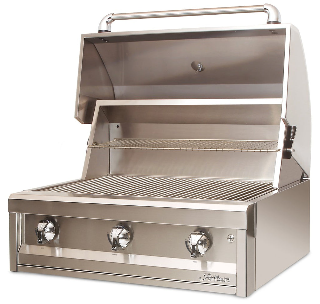 Artisan American Eagle Series 32-Inch Built-In Grill AAEP32