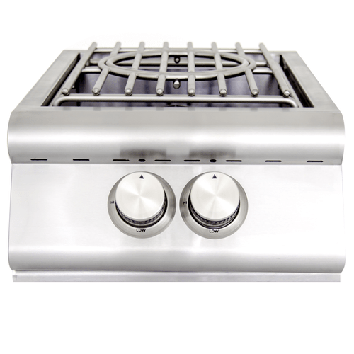 Blaze Premium LTE Built-In Power Burner