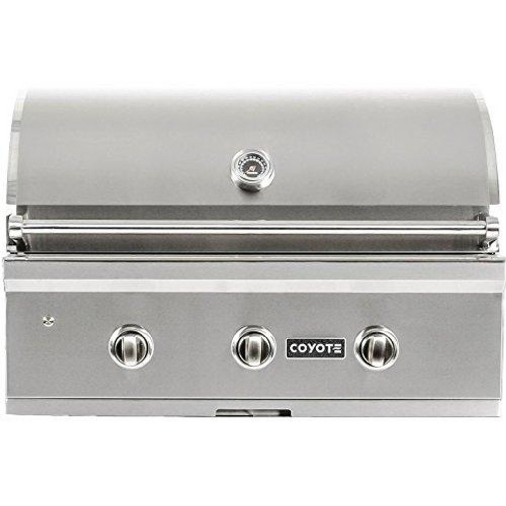 Coyote C-Series 34" Built In Grill
