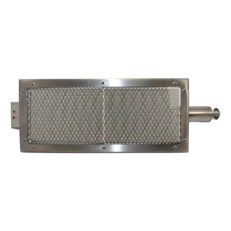 Coyote SSeries 36" Rapid Sear Built In Gas Grill United Grills