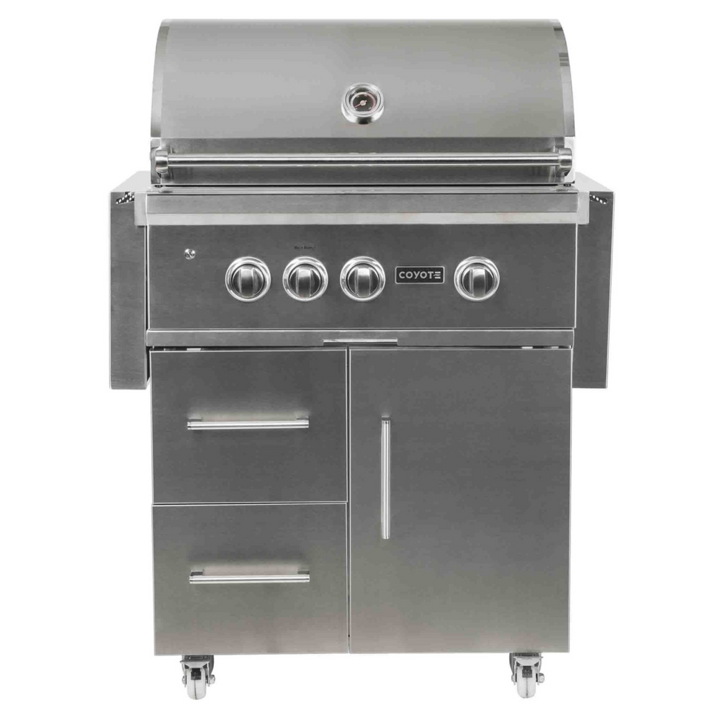 Coyote S-Series 30" Rapid Sear Grill