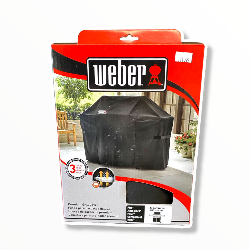 Grill Cover For Summit E-400 Or S-400