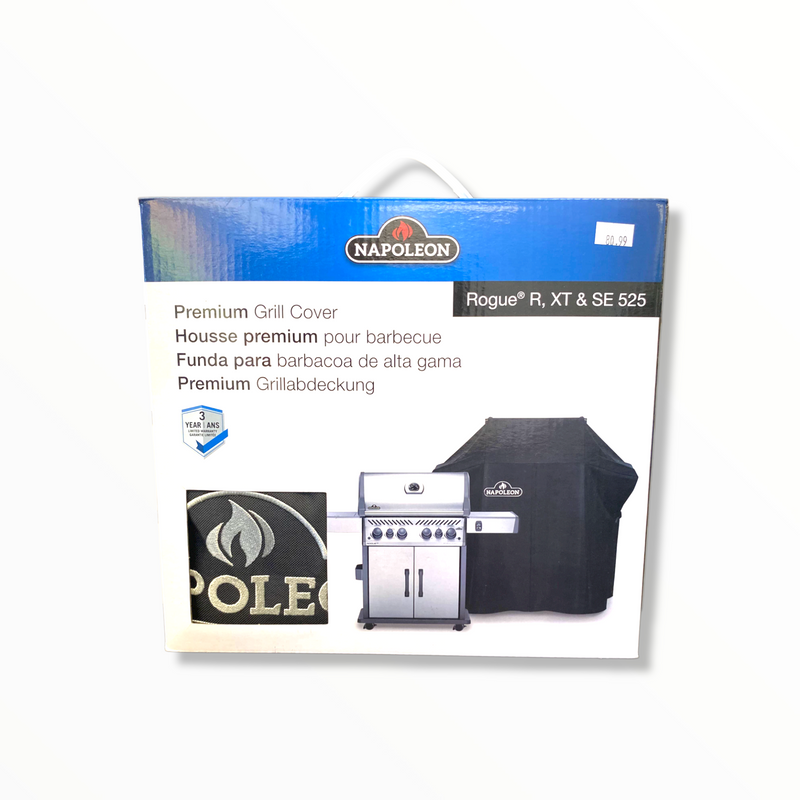 Napoleon Grill Cover For PRO 500 & Prestige 500 Series Freestanding Ga