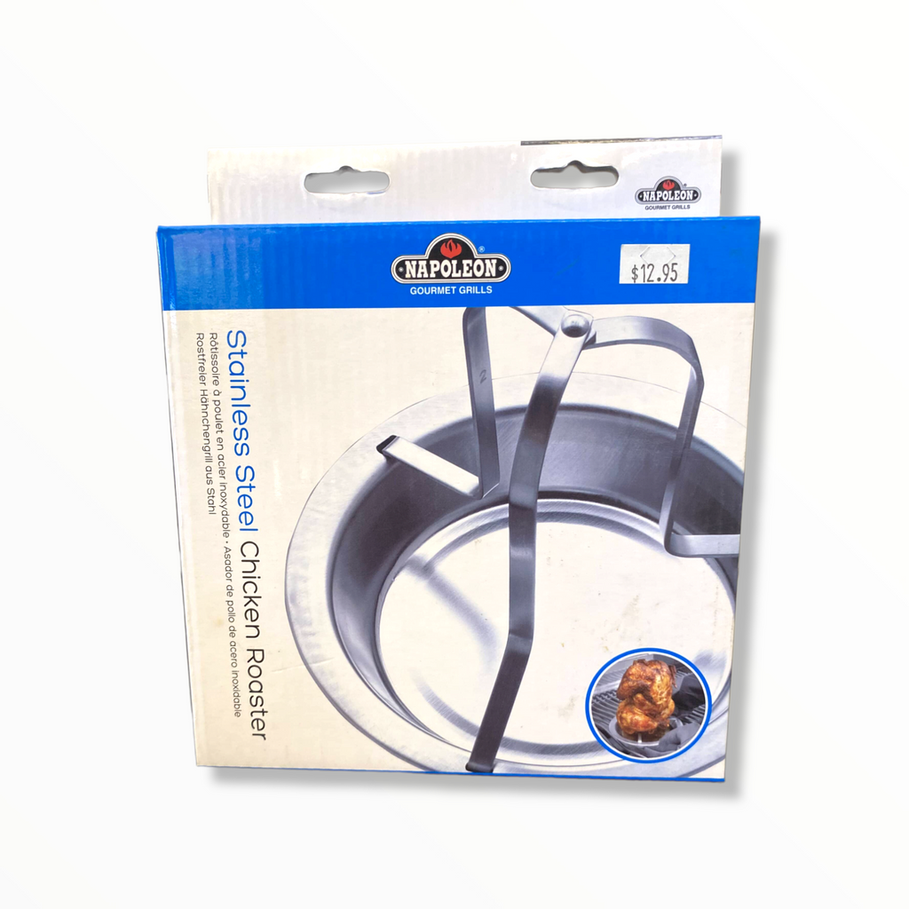 Stainless Steel Chicken Roaster