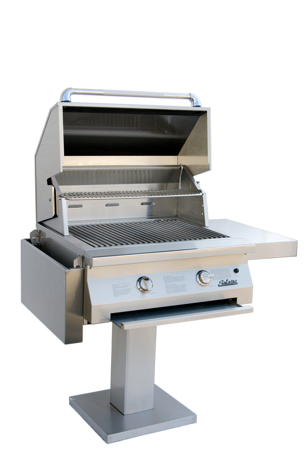 Solaire Grill Bases For Solaire 30 Inch Grills
