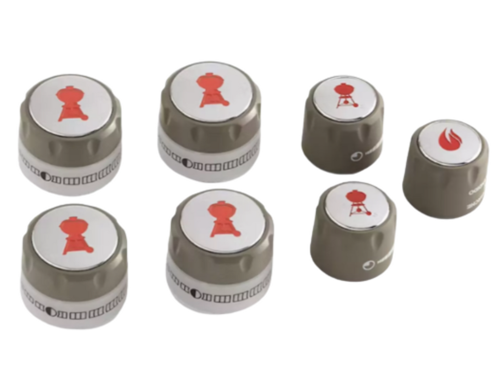 Control Knob Kit Compatible with Summit 660/670