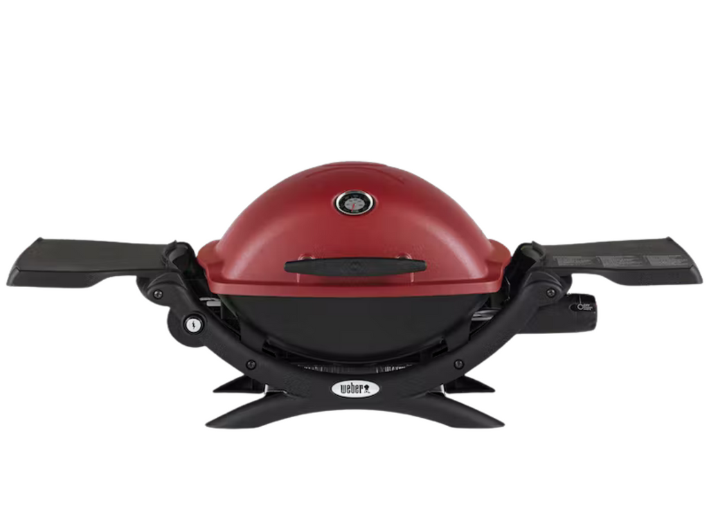 Weber® Q 1200 Gas Grill (Liquid Propane)