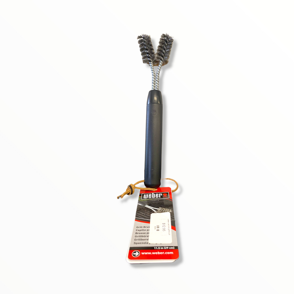 Weber Stainless Steel Grill Brush
