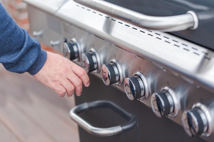 Book an Inspection Grill With Us!