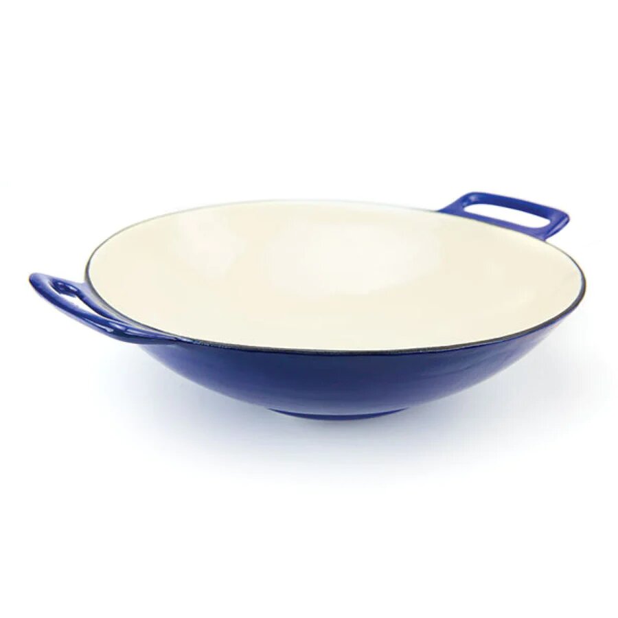Broil King Porcelain Cast Iron Wok