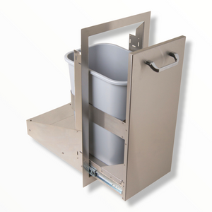 Artisan ARTP-TC-15SC Roll-Out Single Trash Drawer