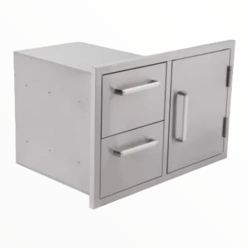 Bonfire Door & Drawer Combo