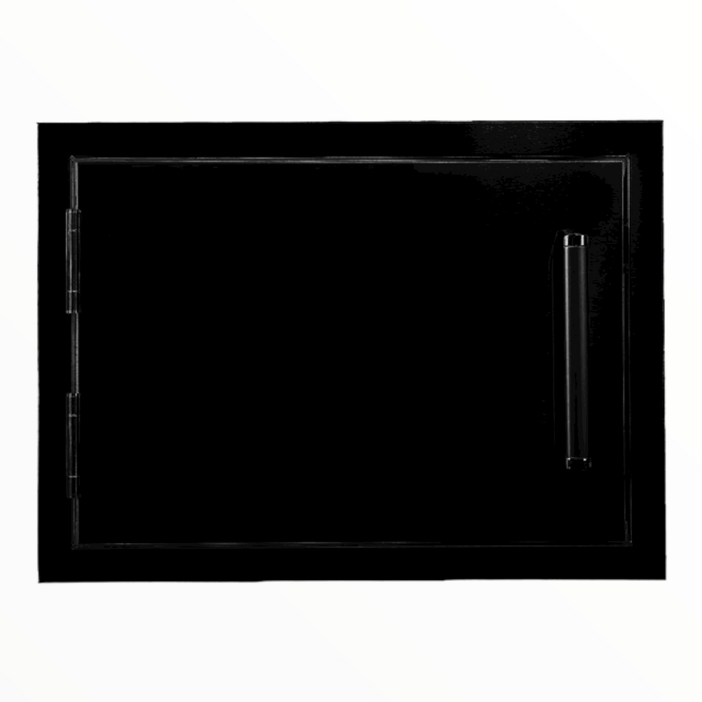 Bonfire Horizontal Door 2014 Black