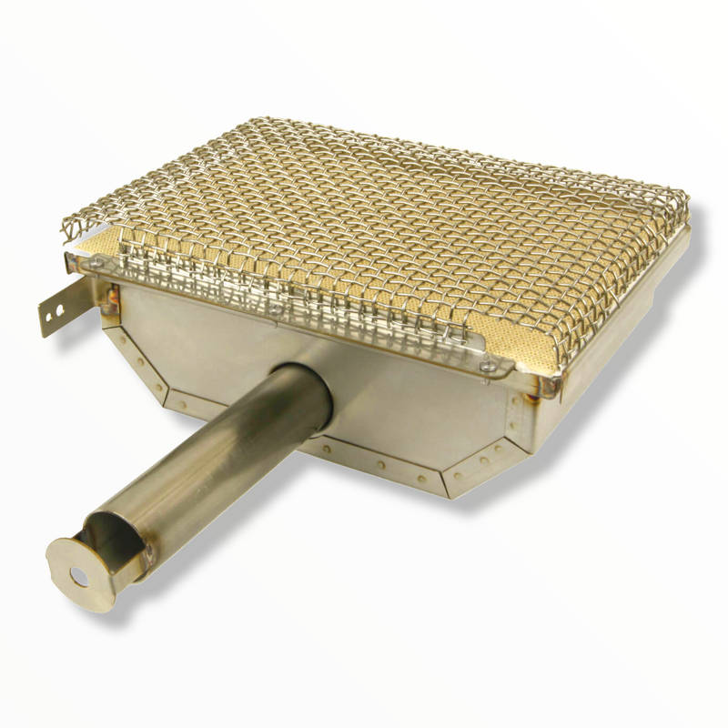 TEC Patio II, Sterling Infrared Burner (14 3/16) United Grills