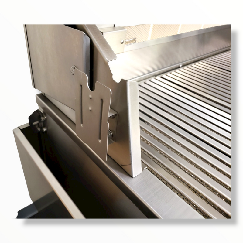 Rotisserie Motor Mounting Bracket Item SOL6012R United Grills