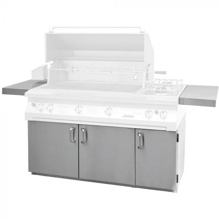 Solaire Grill Cart Bases For Solaire 56 Inch Grills