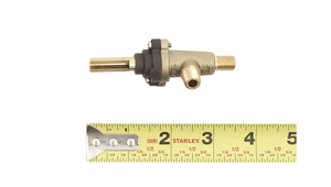 VALVE – GAS – VARIABLE FLOW – 1/8-27 MPT X 1/8-27 NPTS