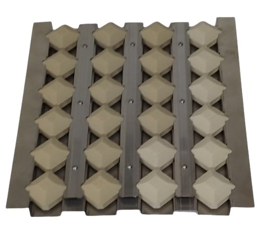 thumbnail image 2 of Replacement Grill Briquette Tray 13 3/4 Inch For Artisan Grills - Stainless Steel, Part #100-2503 2 of 5