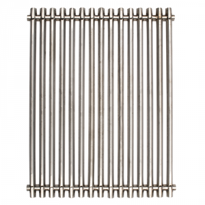 Stainless Channel Cooking Grid, Weber