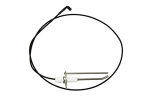 26" Igniter Wire & Electrode #SOL-6099R-HV