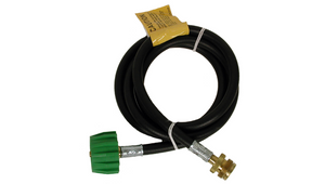 Propane Tank Adapter Hose for Solaire Portable Grills - Item #SOL-SAHOSE6