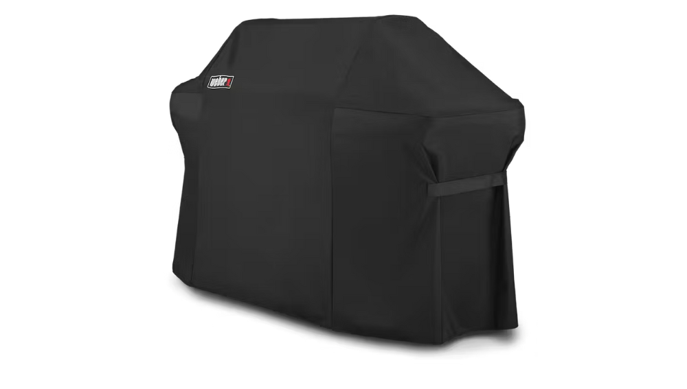 Premium Grill Cover Compatible with Summit 6 Burner
