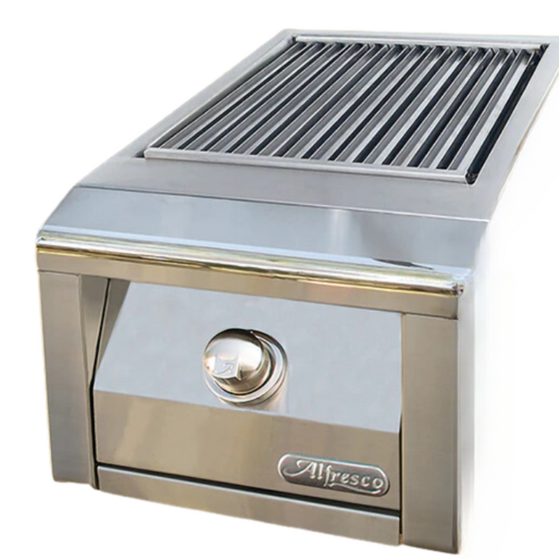 Alfresco BuiltIn Sear Zone Side Burner United Grills
