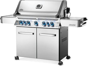 PRESTIGE® 665 RSIB with Infrared Side and Rear Burners