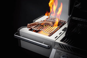 PRESTIGE PRO™ 665 RSIB WITH INFRARED SIDE AND REAR BURNERS