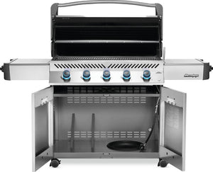 PRESTIGE® 665 GAS GRILL