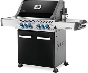 PRESTIGE® 500 RSIB WITH INFRARED SIDE AND REAR BURNERS