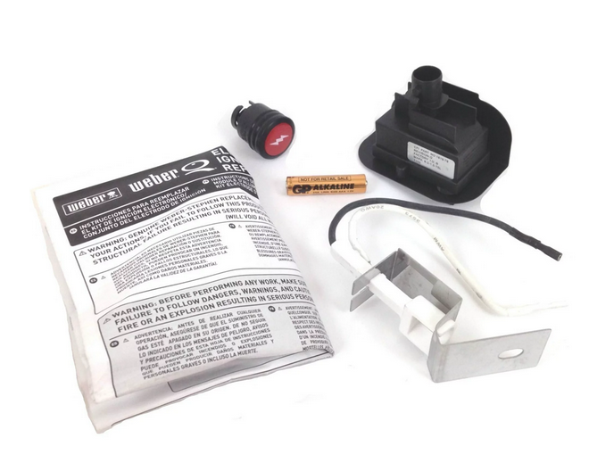 Igniter Kit Compatible with Weber Q 120/220
