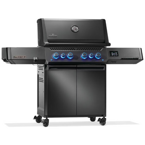 Napoleon Prestige Phantom 500 Connected 4-Burner Propane Grill w/ Rotisserie, WiFi & Bluetooth