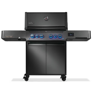 Napoleon Prestige Phantom 500 Connected 4-Burner Propane Grill w/ Rotisserie, WiFi & Bluetooth