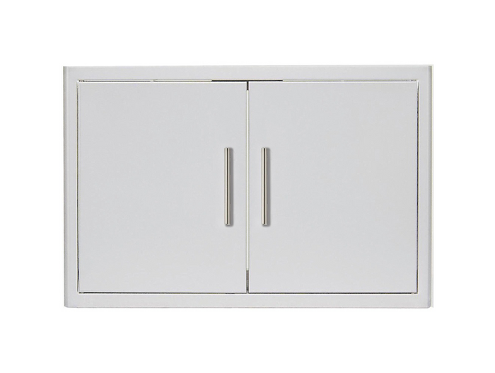 Blaze 32-Inch Double Access Door with Paper Towel Holder