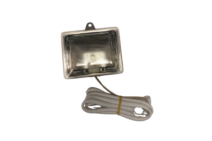 Blaze Hood Light Housing With Long Wires