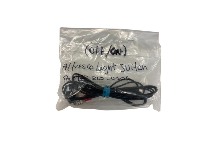 Alfresco Light Switch (Off/On)