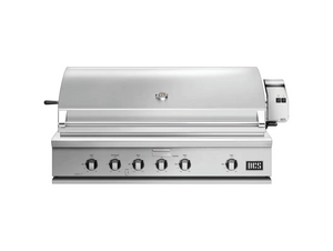 DCS Series 7 36-Inch Built-In Propane Gas Grill With Rotisserie