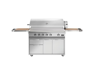 DCS Series 7 36-Inch Built-In Propane Gas Grill With Rotisserie