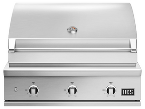 DCS Series 9 36-Inch Built-In Natural Gas Grill With Rotisserie