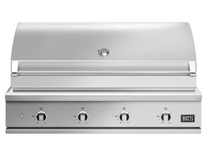 48" Series 9 Grill Rotisserie and Charcoal, Natural Gas