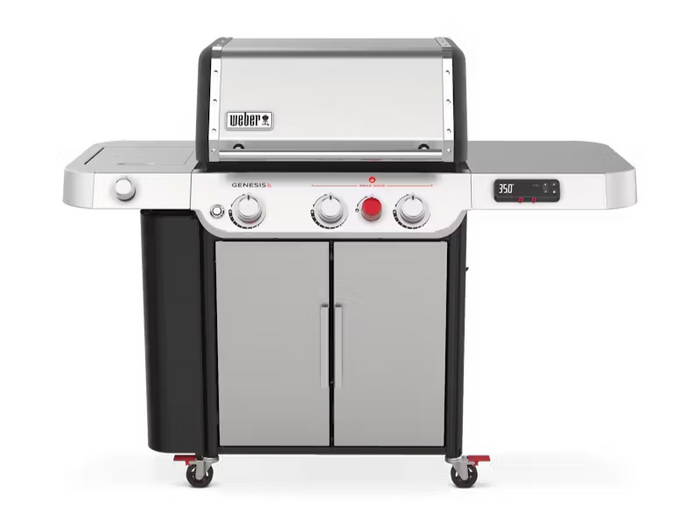 Genesis SX-335 Smart Gas Grill (Liquid Propane)