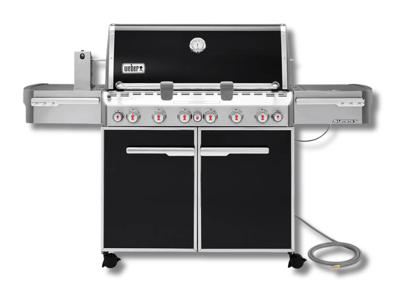 Summit® E-670 Gas Grill (Natural Gas)