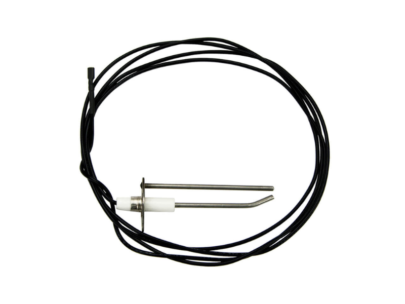 72" Igniter Wire & Electrode #SOL-6102R-HV