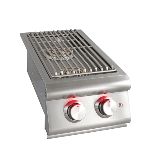 Blaze Premium LTE Built-In Double Side Burner