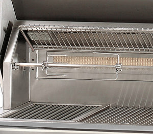 Alfresco ALXE-56 56-inch grill Rotisserie