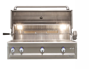 Artisan 42-inch professional series built-in grill ARTP42