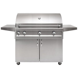 Artisan 42-inch professional series freestanding cart grill ARTP42